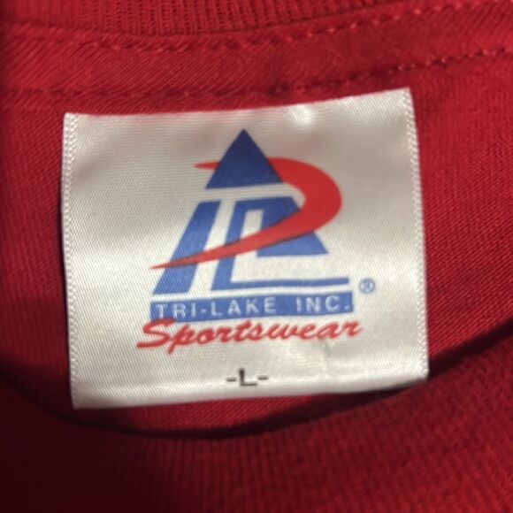 🔥🏈 OU OKLAHOMA SOONERS “NEW” 2007 Fiesta Bowl Long Sleeve - Not Vintage or AOP - Picture 6 of 6